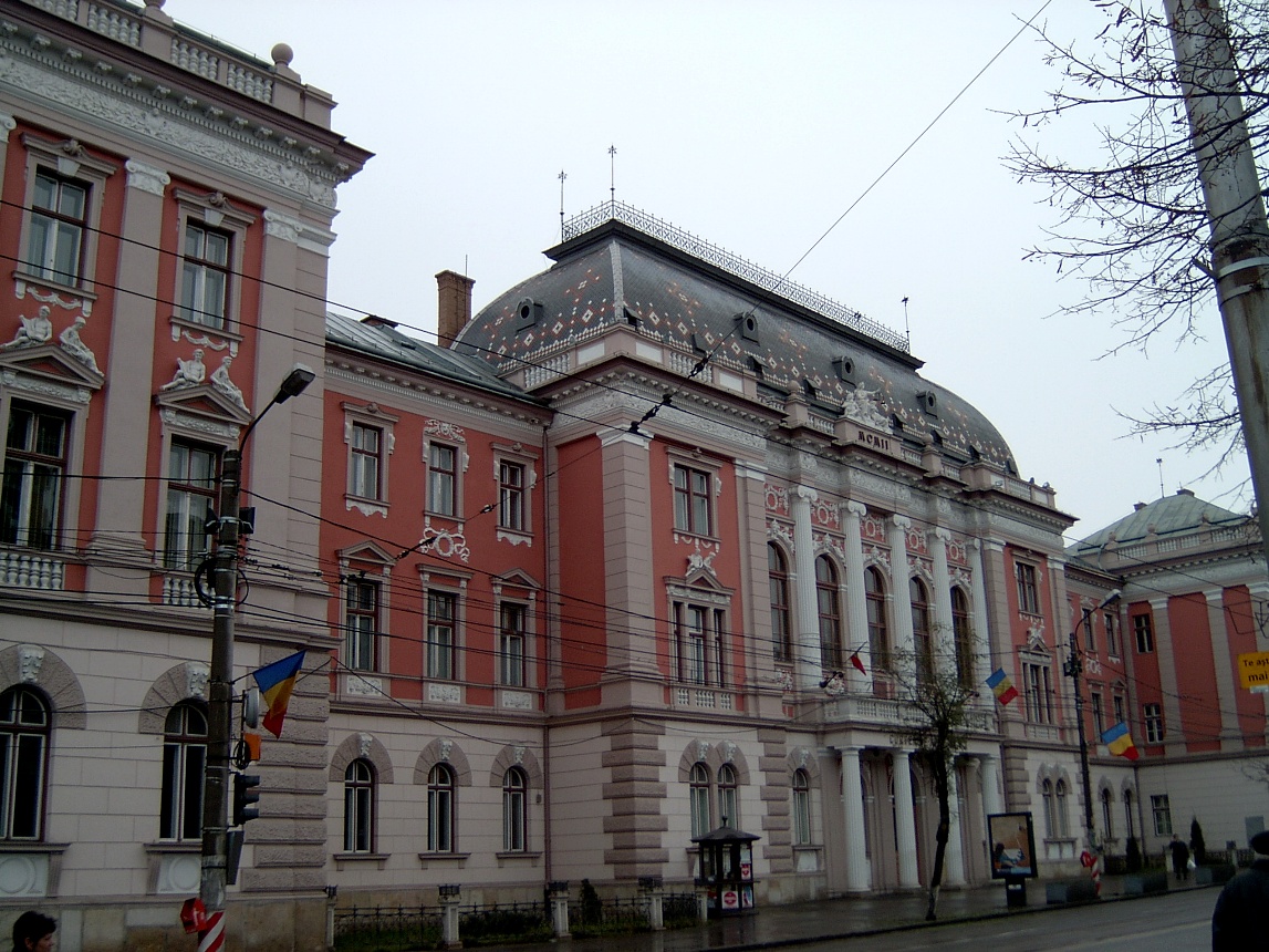 Cluj-Napoca